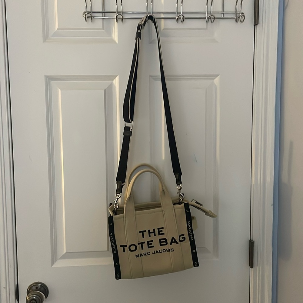 Small Marc Jacob’s Tote Bag